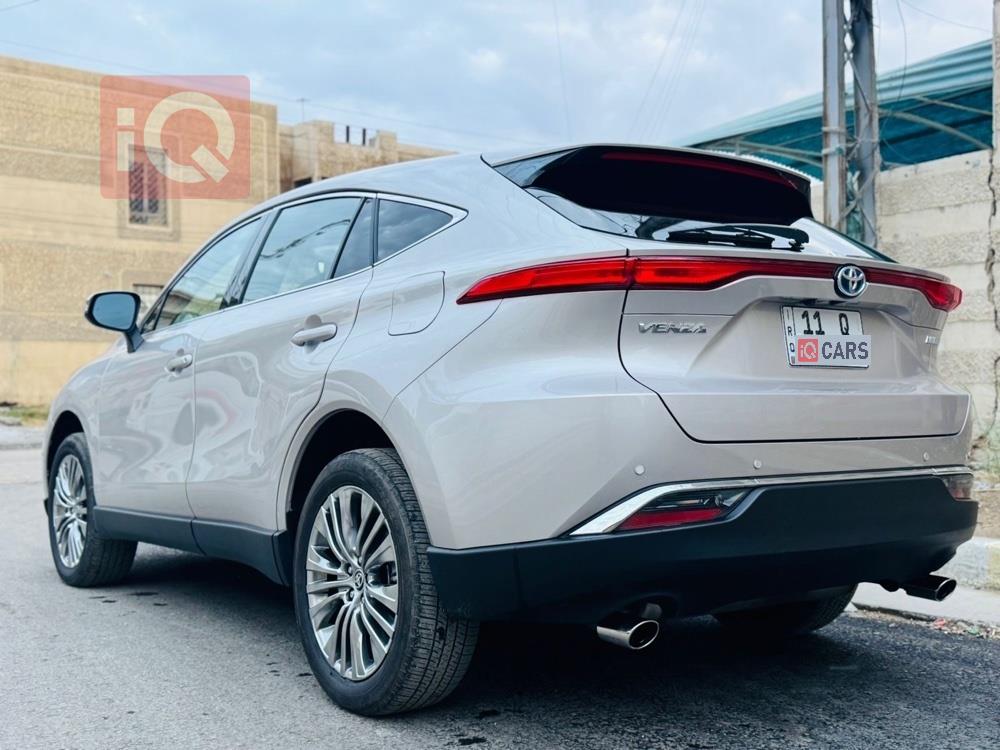 تۆیۆتا ڤێنزا